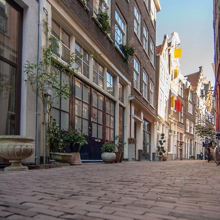 Here'S Lucy Amsterdam Exteriör bild