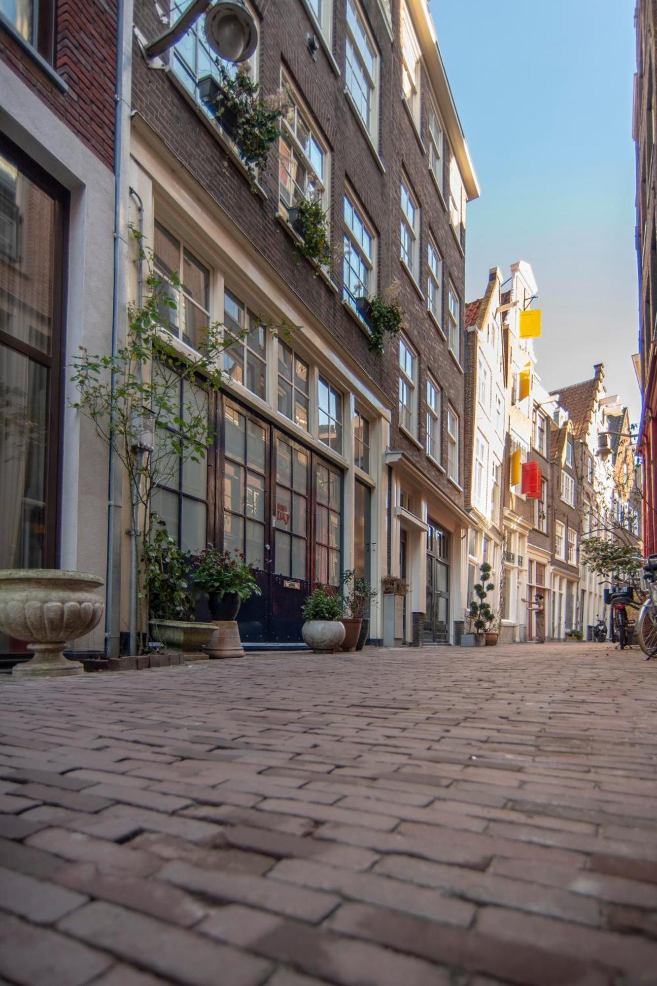 Here'S Lucy Amsterdam Exteriör bild